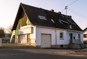 Einfamilienhaus Merxheim